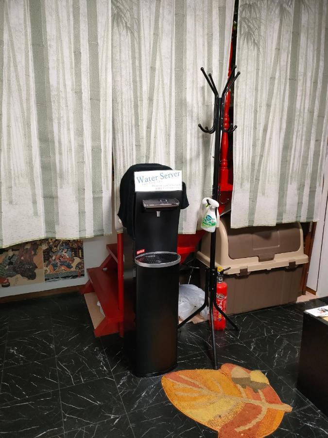 Miroku Share House Hotell Mimiharacho Exteriör bild