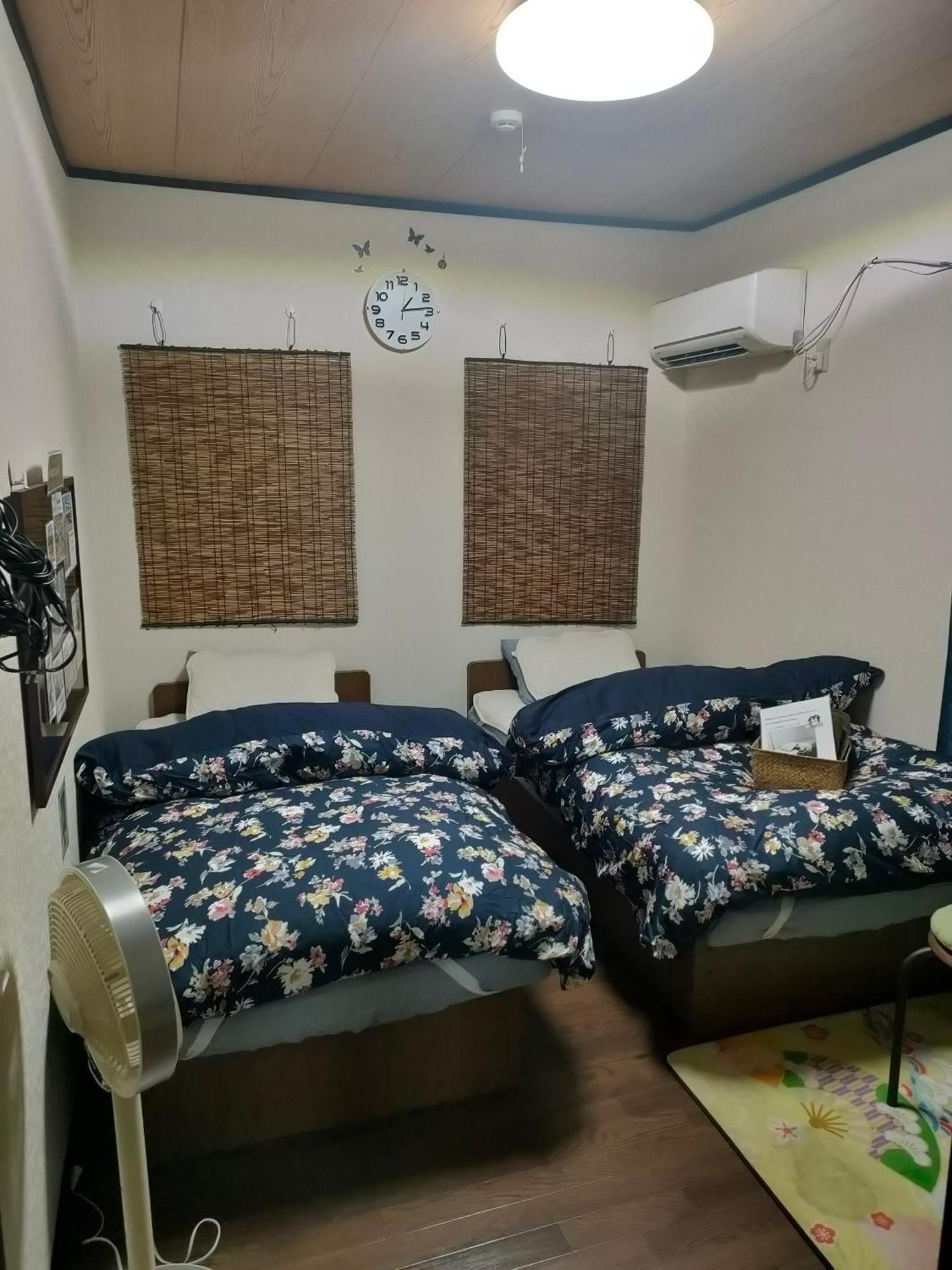 Miroku Share House Hotell Mimiharacho Exteriör bild