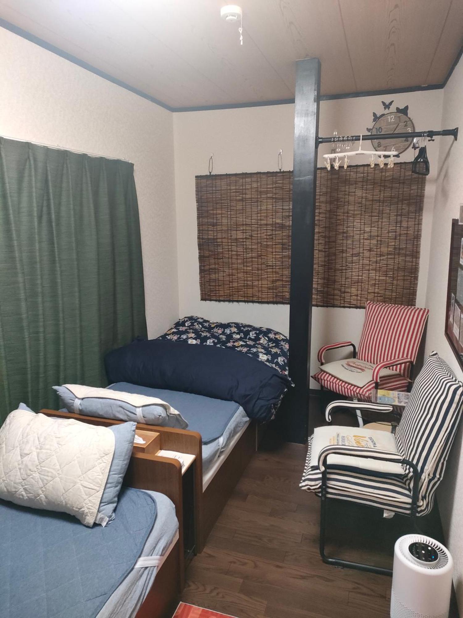 Miroku Share House Hotell Mimiharacho Exteriör bild