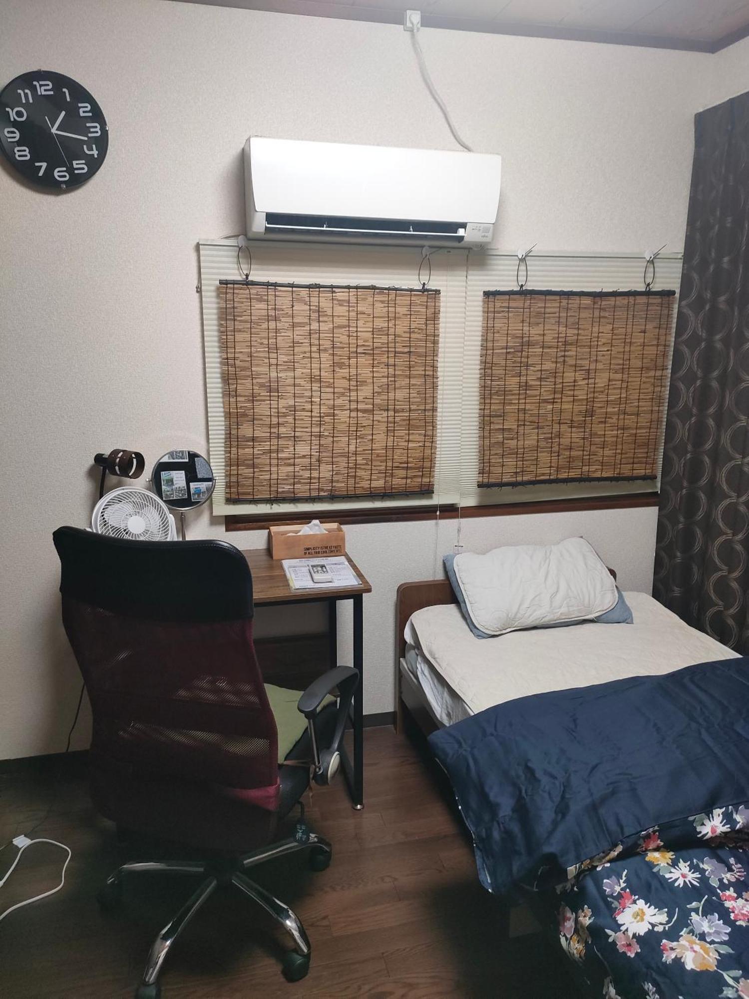 Miroku Share House Hotell Mimiharacho Exteriör bild