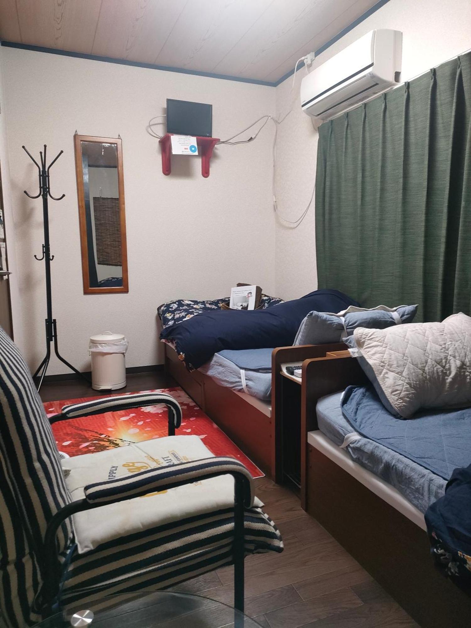 Miroku Share House Hotell Mimiharacho Exteriör bild