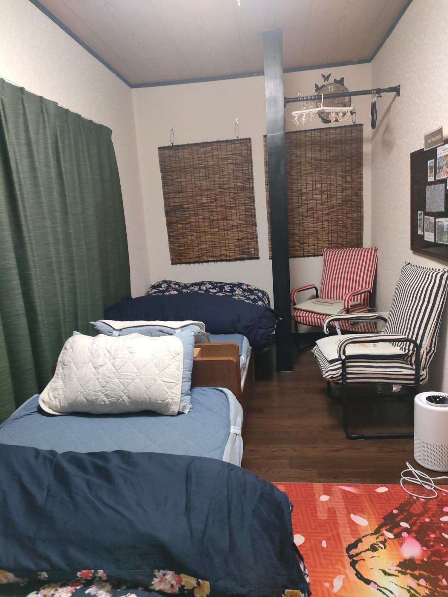 Miroku Share House Hotell Mimiharacho Exteriör bild