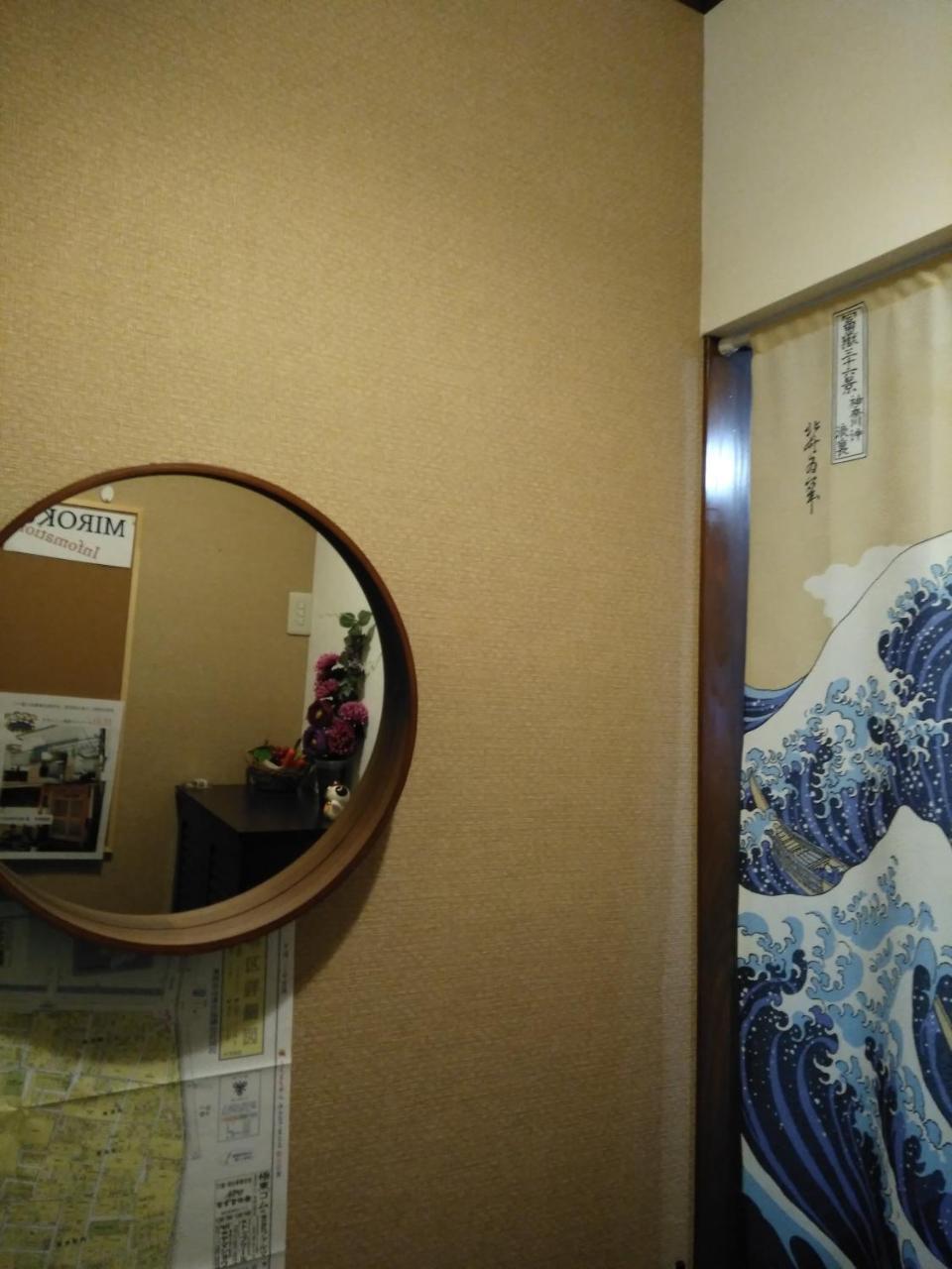 Miroku Share House Hotell Mimiharacho Exteriör bild