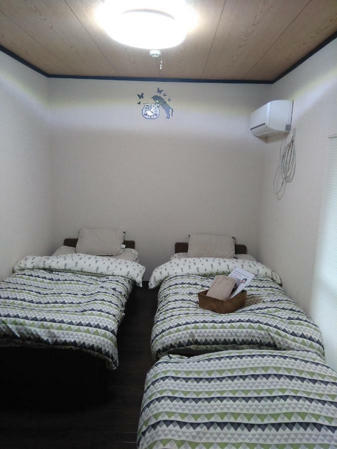 Miroku Share House Hotell Mimiharacho Exteriör bild