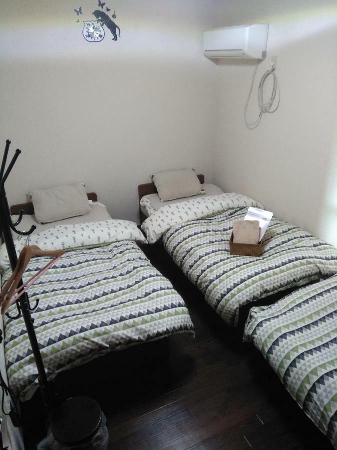 Miroku Share House Hotell Mimiharacho Exteriör bild