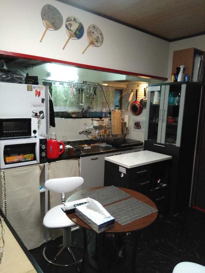 Miroku Share House Hotell Mimiharacho Exteriör bild